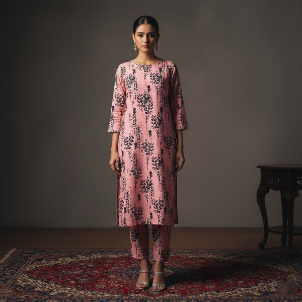 All Over Stone Lilen 2Pc