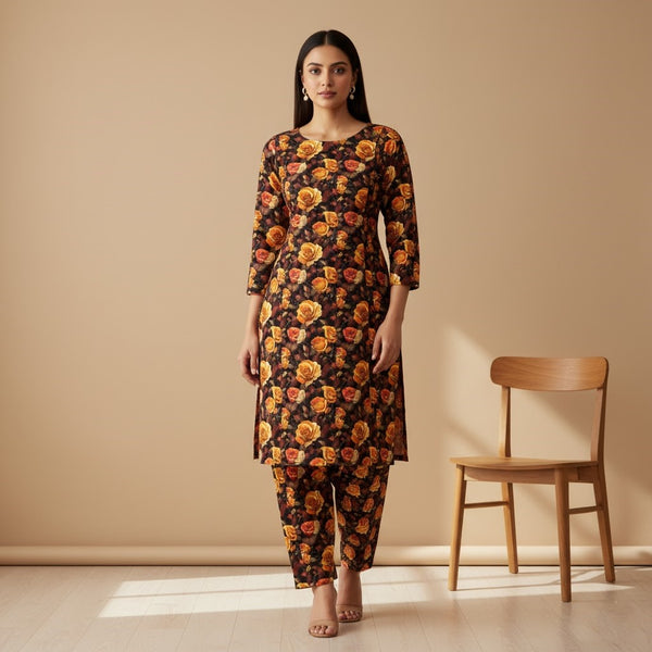 All Over Stone Lilen 2Pc