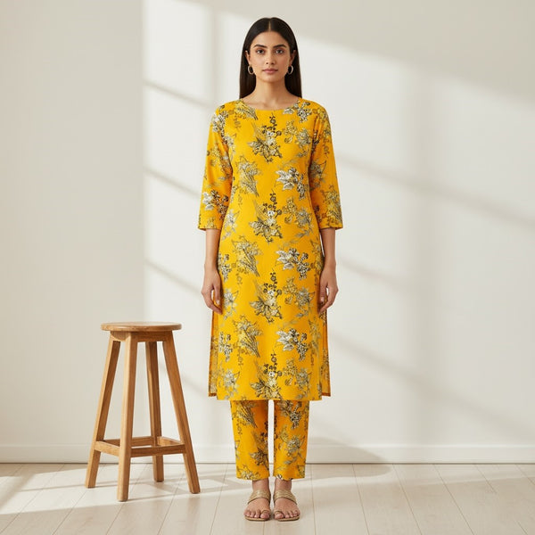 All Over Stone Lilen 2Pc