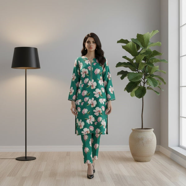 All Over Stone Lilen 2Pc