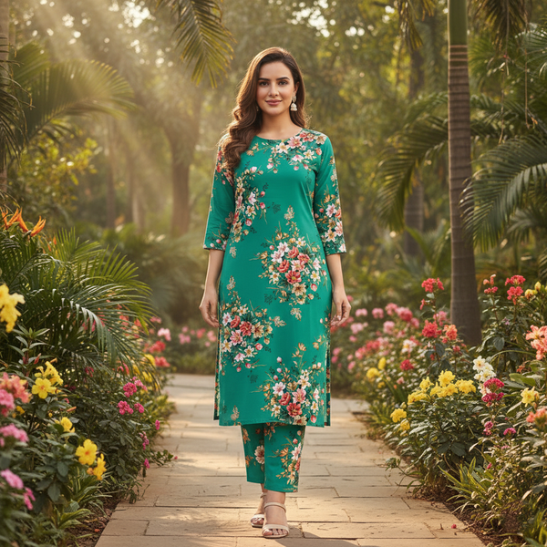 All Over Stone Lilen 2Pc