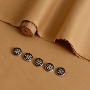 Camel Unstitched Fabric